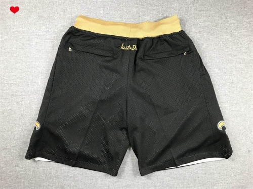 NBA-NFL MLB Basketball Pants 1027 Men