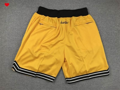 NBA-NFL MLB Basketball Pants 1017 Men