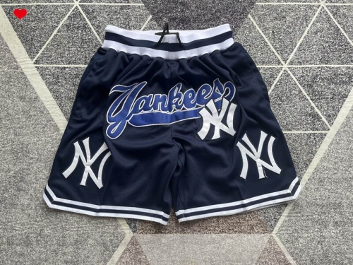 NBA-NFL MLB Basketball Pants 1038 Men