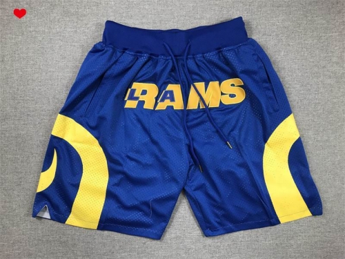 NBA-NFL MLB Basketball Pants 1022 Men