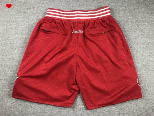 NBA-NFL MLB Basketball Pants 1031 Men