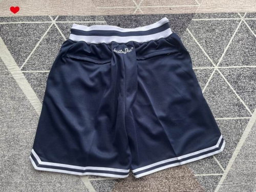 NBA-NFL MLB Basketball Pants 1037 Men