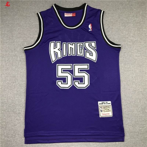 NBA-Sacramento Kings 1022 Men