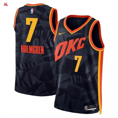 NBA-Oklahoma City Thunder 1054 Men