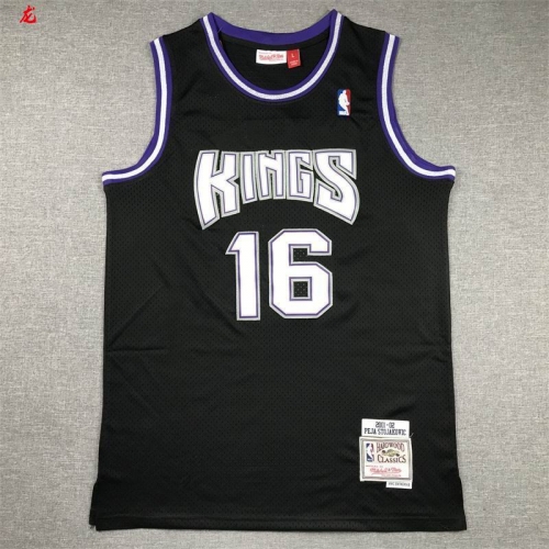 NBA-Sacramento Kings 1016 Men