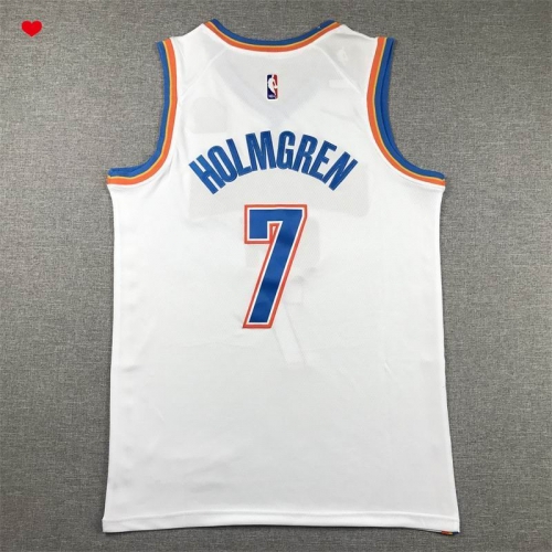 NBA-Oklahoma City Thunder 1060 Men