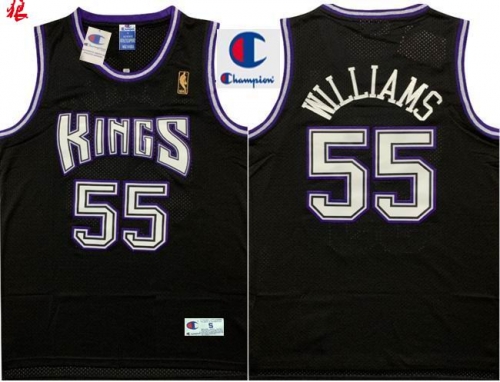 NBA-Sacramento Kings 1037 Men