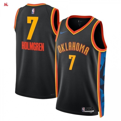 NBA-Oklahoma City Thunder 1058 Men