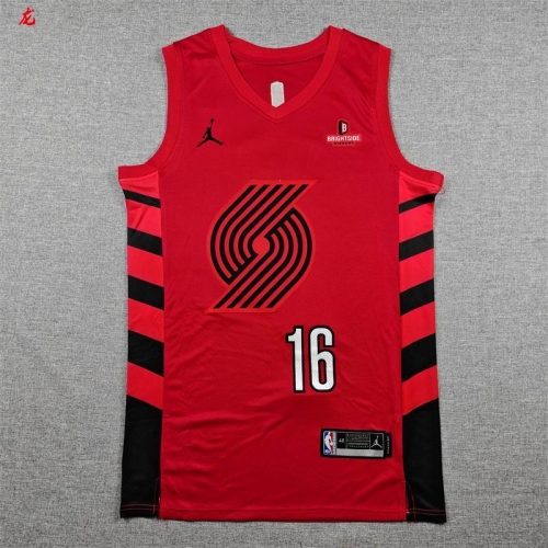 NBA-Portland Trail Blazers 1016 Men