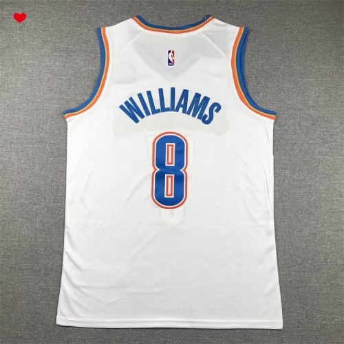 NBA-Oklahoma City Thunder 1076 Men