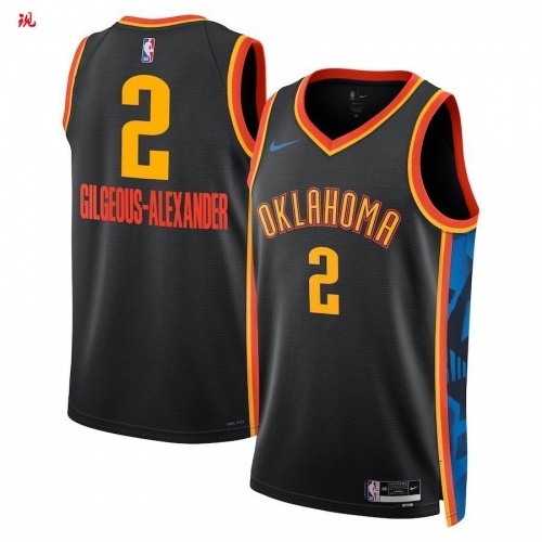 NBA-Oklahoma City Thunder 1057 Men