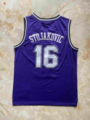 NBA-Sacramento Kings 1023 Men