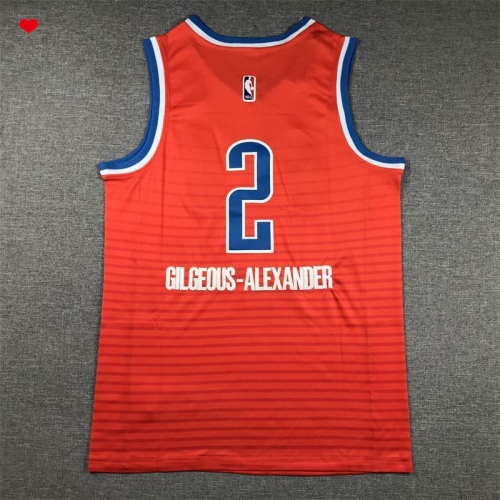 NBA-Oklahoma City Thunder 1074 Men