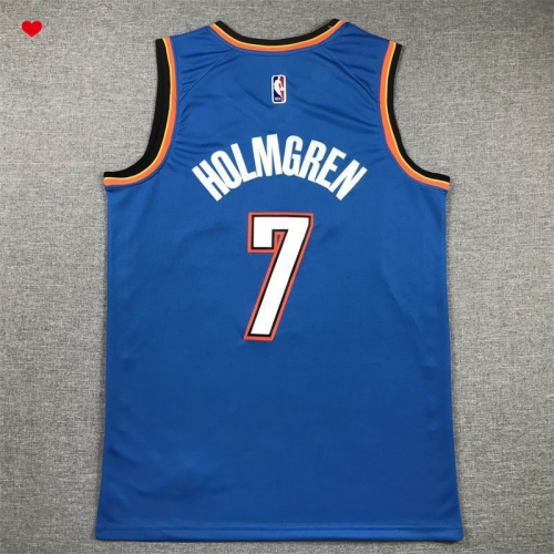 NBA-Oklahoma City Thunder 1064 Men