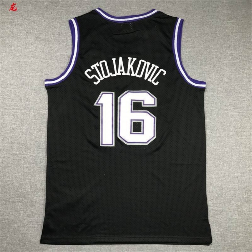 NBA-Sacramento Kings 1015 Men