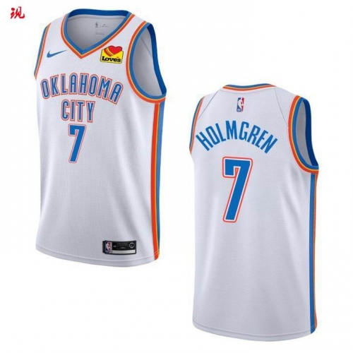 NBA-Oklahoma City Thunder 1056 Men