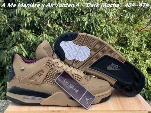 Air Jordan 4 Shoes 463 Men