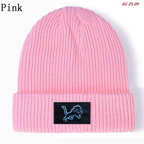 N.F.L. Beanies 1168 Men/Women