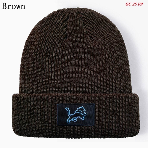 N.F.L. Beanies 1165 Men/Women