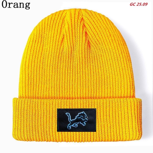N.F.L. Beanies 1167 Men/Women