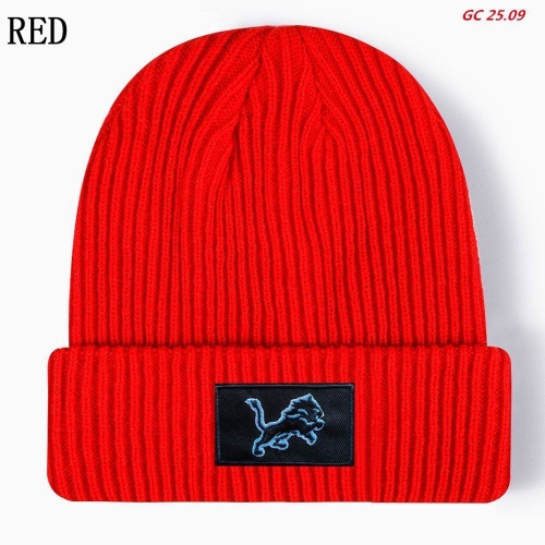 N.F.L. Beanies 1162 Men/Women
