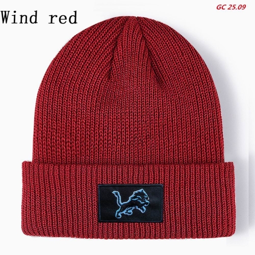 N.F.L. Beanies 1157 Men/Women