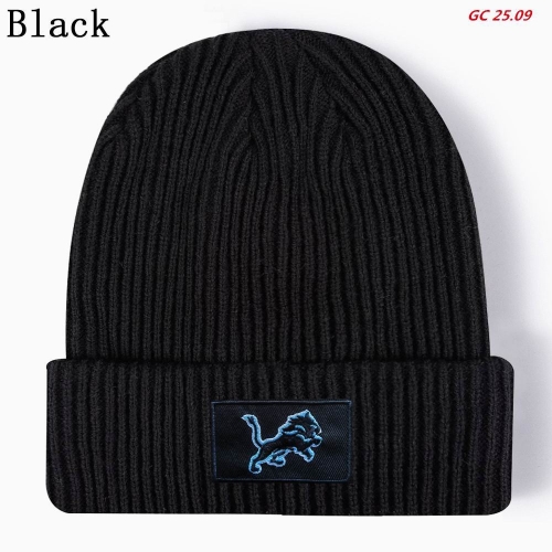 N.F.L. Beanies 1164 Men/Women