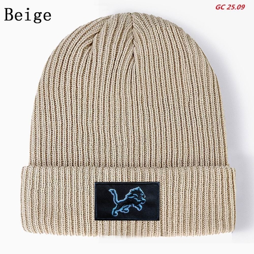 N.F.L. Beanies 1166 Men/Women