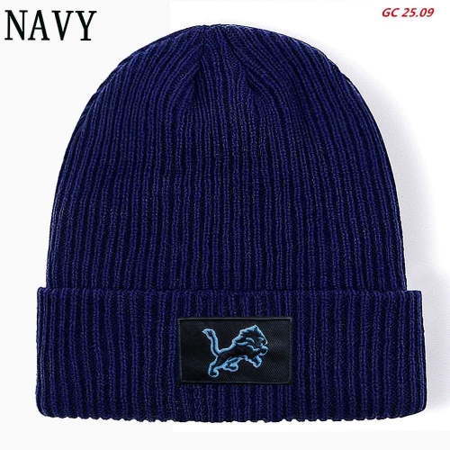 N.F.L. Beanies 1163 Men/Women