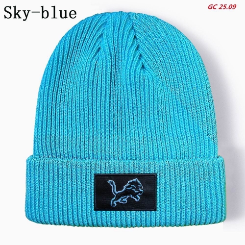 N.F.L. Beanies 1158 Men/Women