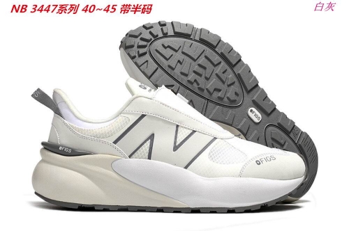 New Balance 3448 Sneakers Shoes 005 Men