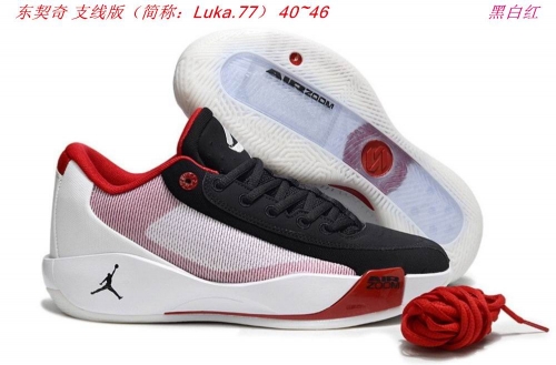 Luka.77 Doncic Sneakers Shoes 009 Men