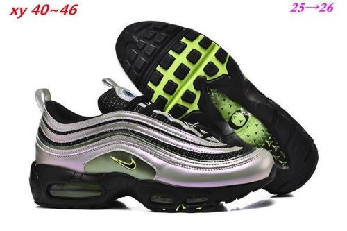 Division Street x Nike Air Max 95/97 Shoes 006 Men