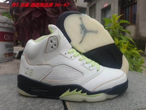 Air Jordan 5 Shoes 207 Men/Women