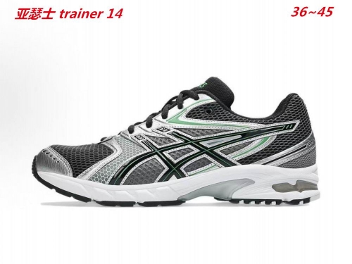Asics GEL-Trainer 14 Sneakers Shoes 012 Men/Women