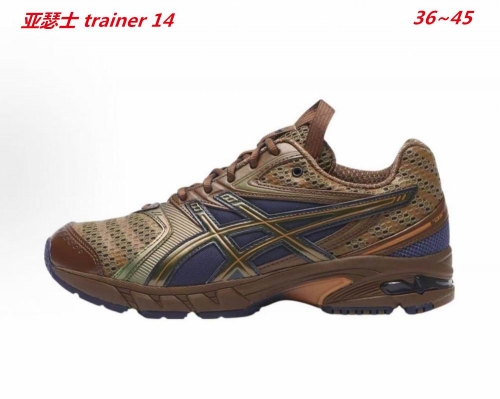 Asics GEL-Trainer 14 Sneakers Shoes 016 Men/Women