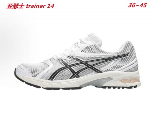Asics GEL-Trainer 14 Sneakers Shoes 010 Men/Women