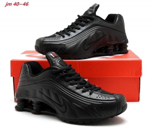 Nike Shox R4 Sneakers 046 Men