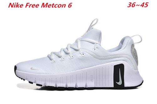 Nike Free Metcon 6 Sneakers Shoes 027 Men/Women