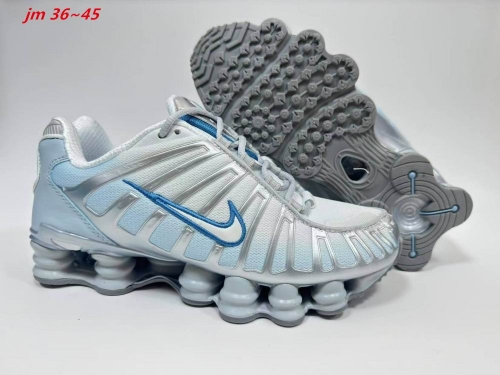 Nike Shox TL 1308 Sneakers 060 Men/Women