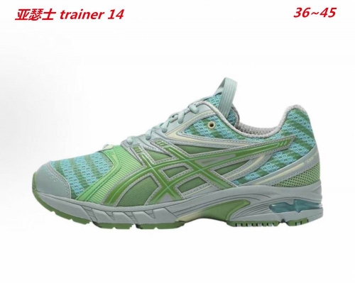 Asics GEL-Trainer 14 Sneakers Shoes 014 Men/Women