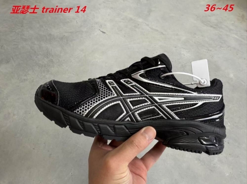 Asics GEL-Trainer 14 Sneakers Shoes 007 Men/Women