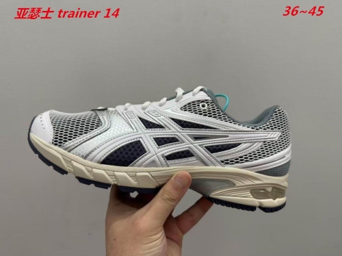 Asics GEL-Trainer 14 Sneakers Shoes 006 Men/Women