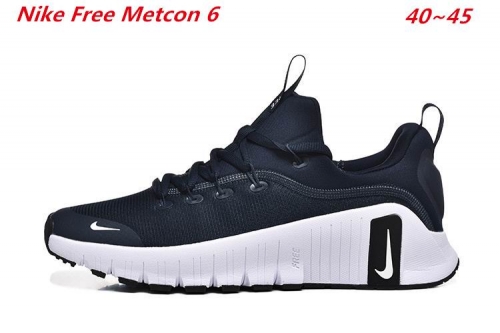 Nike Free Metcon 6 Sneakers Shoes 031 Men