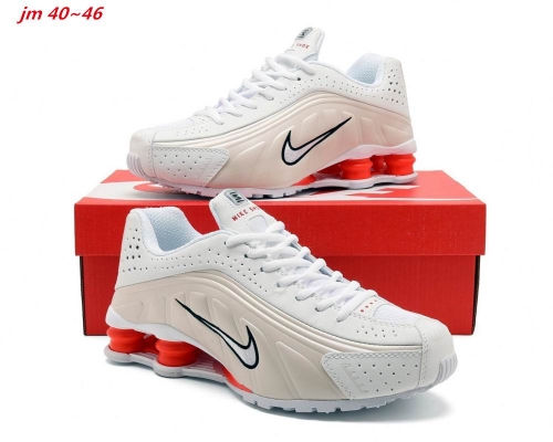 Nike Shox R4 Sneakers 044 Men