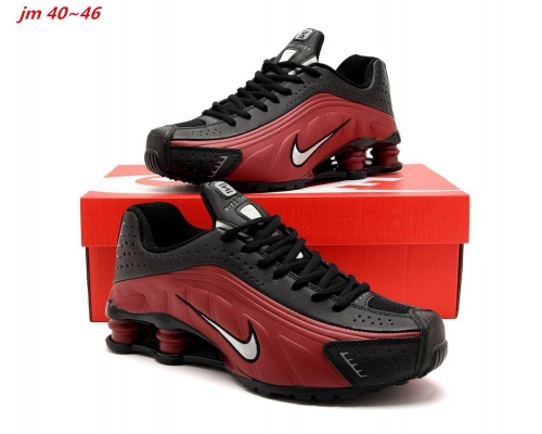 Nike Shox R4 Sneakers 045 Men