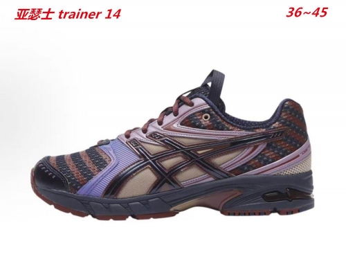 Asics GEL-Trainer 14 Sneakers Shoes 015 Men/Women
