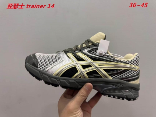 Asics GEL-Trainer 14 Sneakers Shoes 005 Men/Women