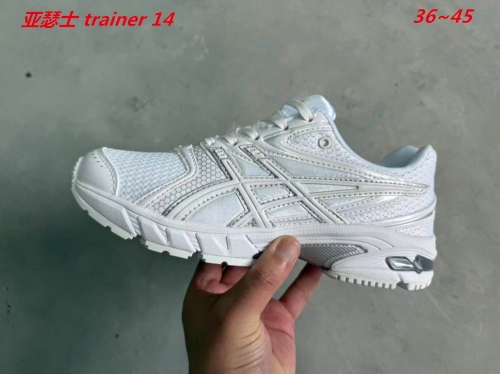 Asics GEL-Trainer 14 Sneakers Shoes 008 Men/Women