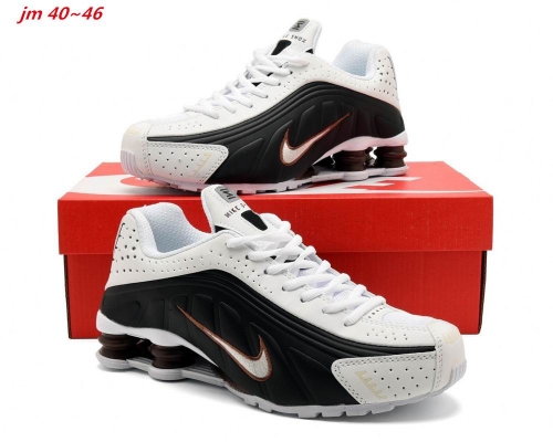 Nike Shox R4 Sneakers 043 Men
